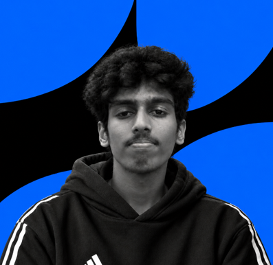 Sidharth S — Chief Operating Officer (COO)