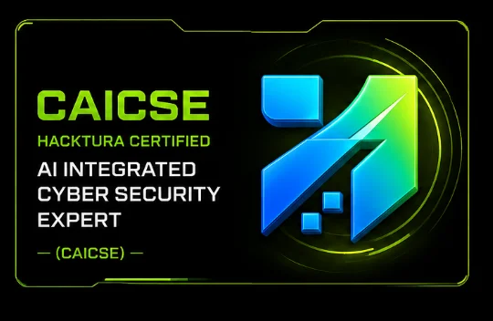 Certified AI Integrated Cyber Security Expert (CAICSE)