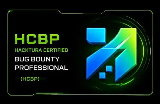 Hacktura Certified Bug Bounty Professional (HCBP)